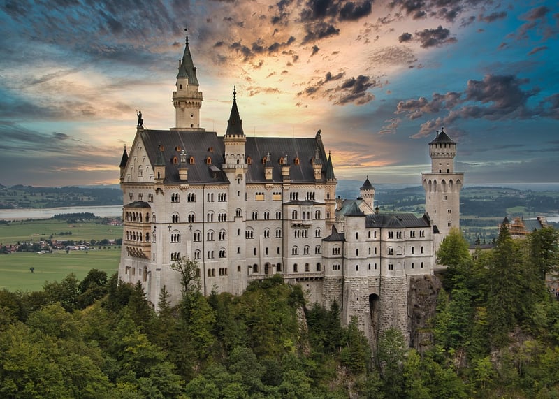 Medieval Castle Wedding